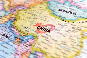 China map - Lemiuex