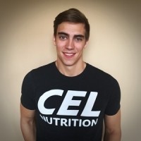 CEL Nutrition founder Mark Chrysler