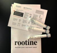 Rootine DNA test