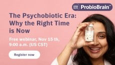 The Psychobiotic Era: Why the Right Time is Now