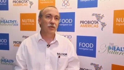 Balchem: ‘The industry is starting to look at the need for choline and the opportunities with it’