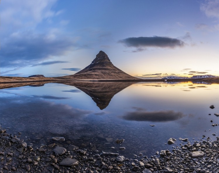 Iceland ranks number two on Yale University’s Environmental Performance Index (EPI). Image © Algalif