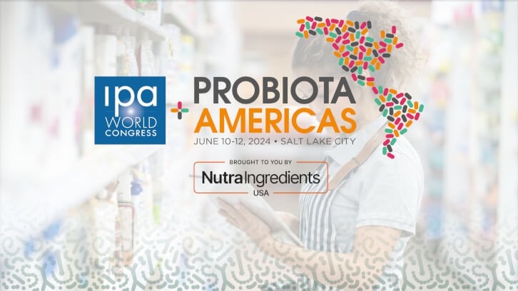 Dr. Rob Knight joins IPAWC + Probiota Americas roster