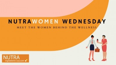 NutraWomen Wednesday: Caitlyn Krebs, CEO and cofounder, Nalu Bio