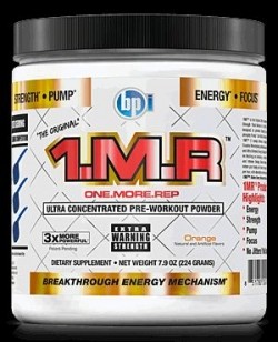 1.M.R from BPI Sports was reformulated (to remove DMAA) months ago - but this has not stopped the firm being targeted in a new class action lawsuit
