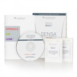 Sensa is claimed to help dieters lose more than 30lbs in six months