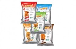 Vitamin Shoppe rolls out new pea protein chips by i won! nationwide