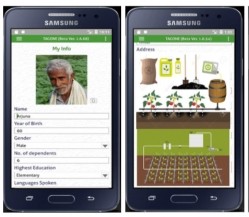 A redesigned app for farmers is part of recent progress on SSCI.  Photo courtesy of the Natural Products Association