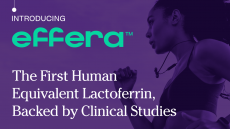 Effera™ Human Equivalent Lactoferrin