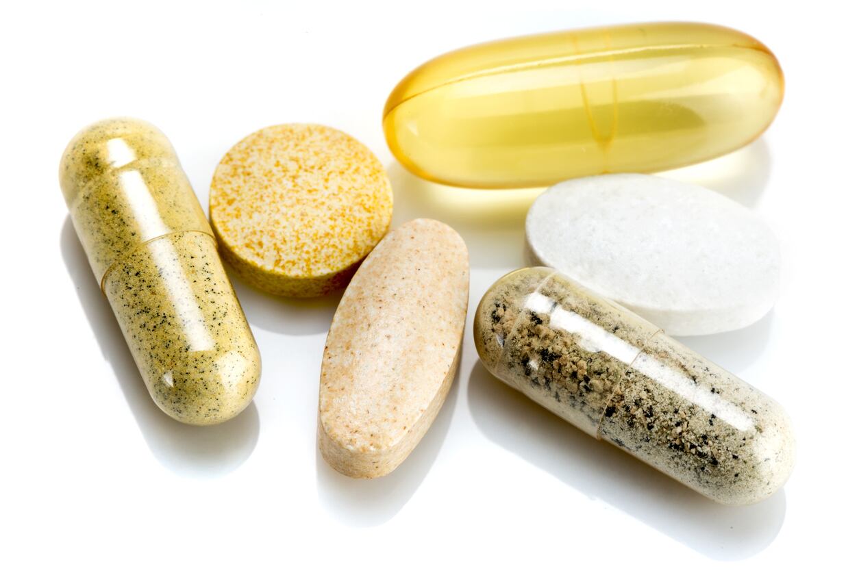 Are pills becoming a thing of the past? Food and drink win over innovators
