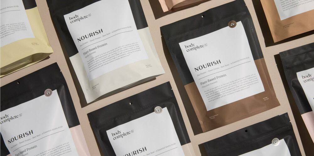Black female-owned brand teams up with The Vitamin Shoppe 