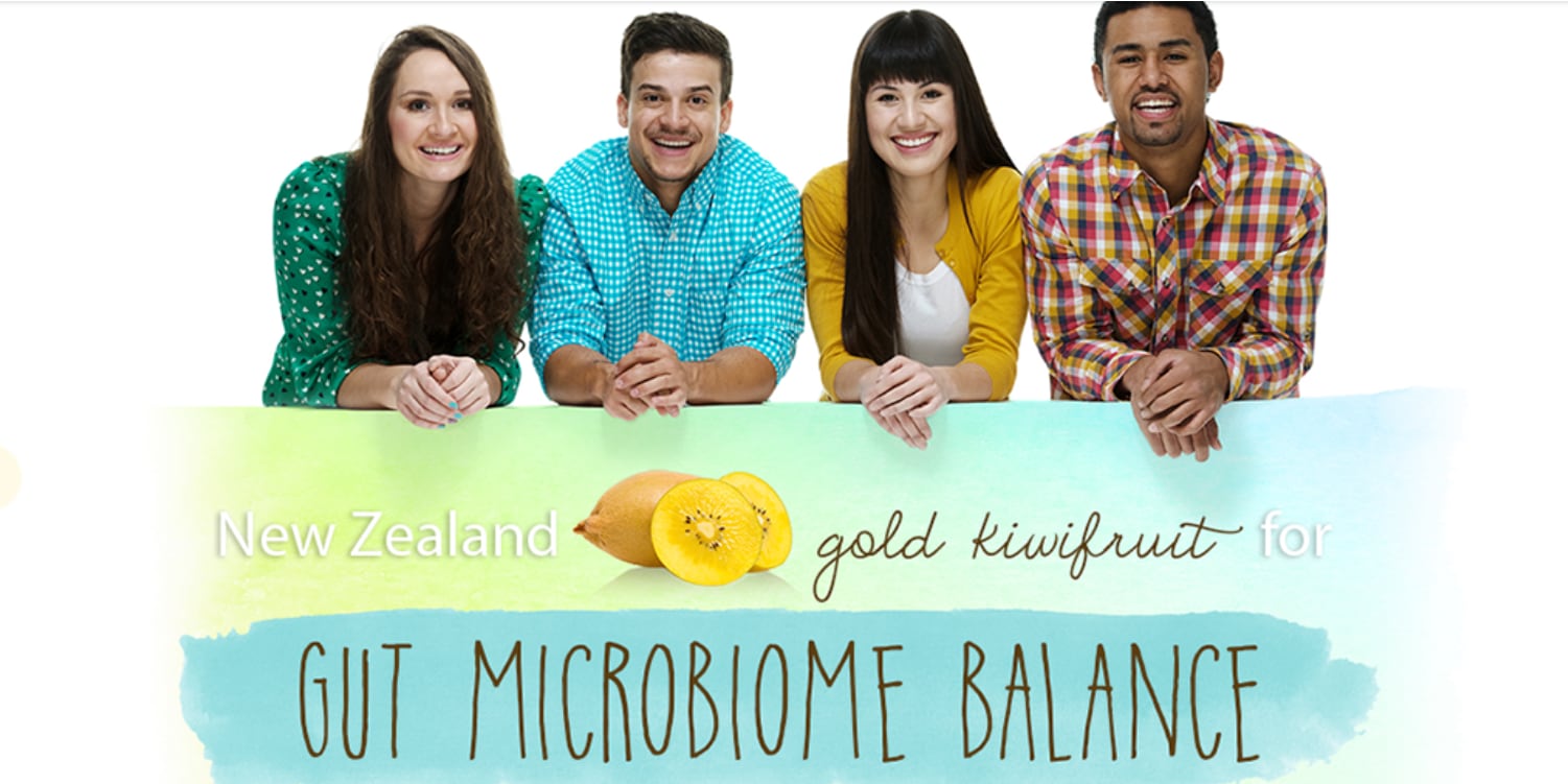 Scientific Frontiers: Gold kiwifruit study takes top spot at Probiota Asia 2018   
