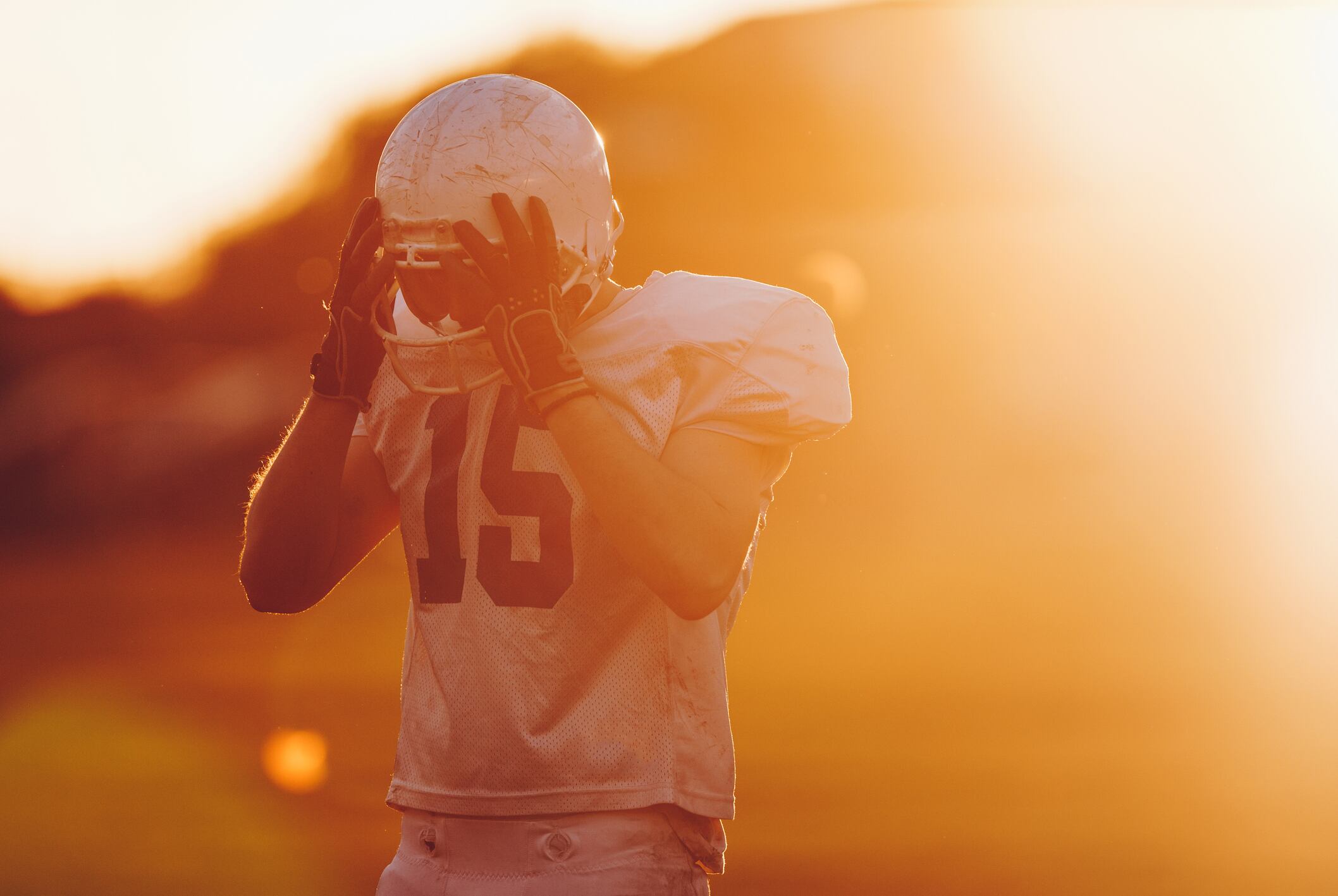 Omega-3s may protect brains in American Football athletes