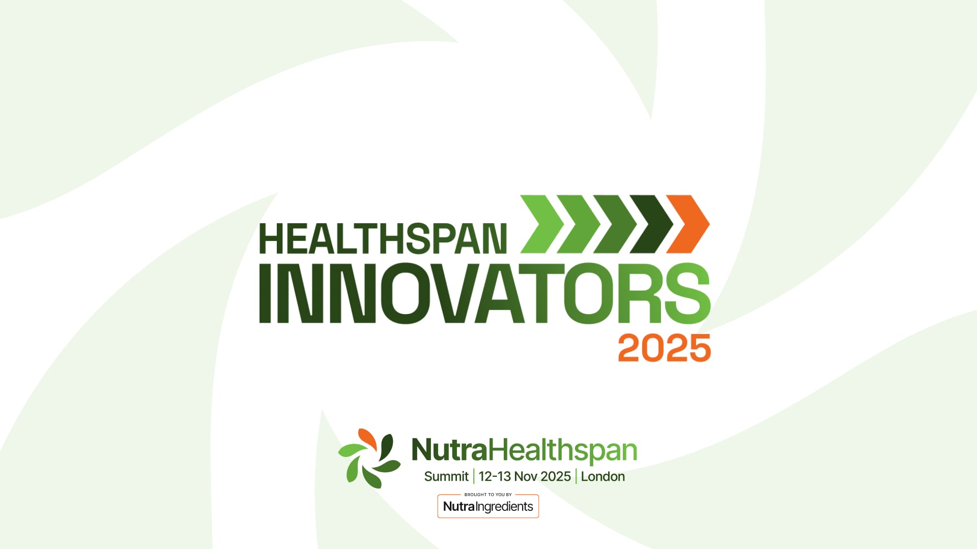 Healthspan Innovators: Calling all start-ups in longevity and cellular aging