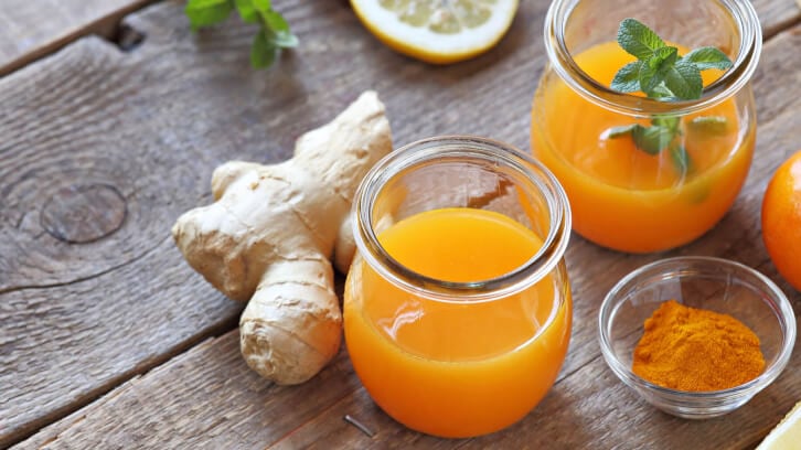 The Turmeric Co. study finds vitamin shot may prevent post-exercise gut damage in athletes