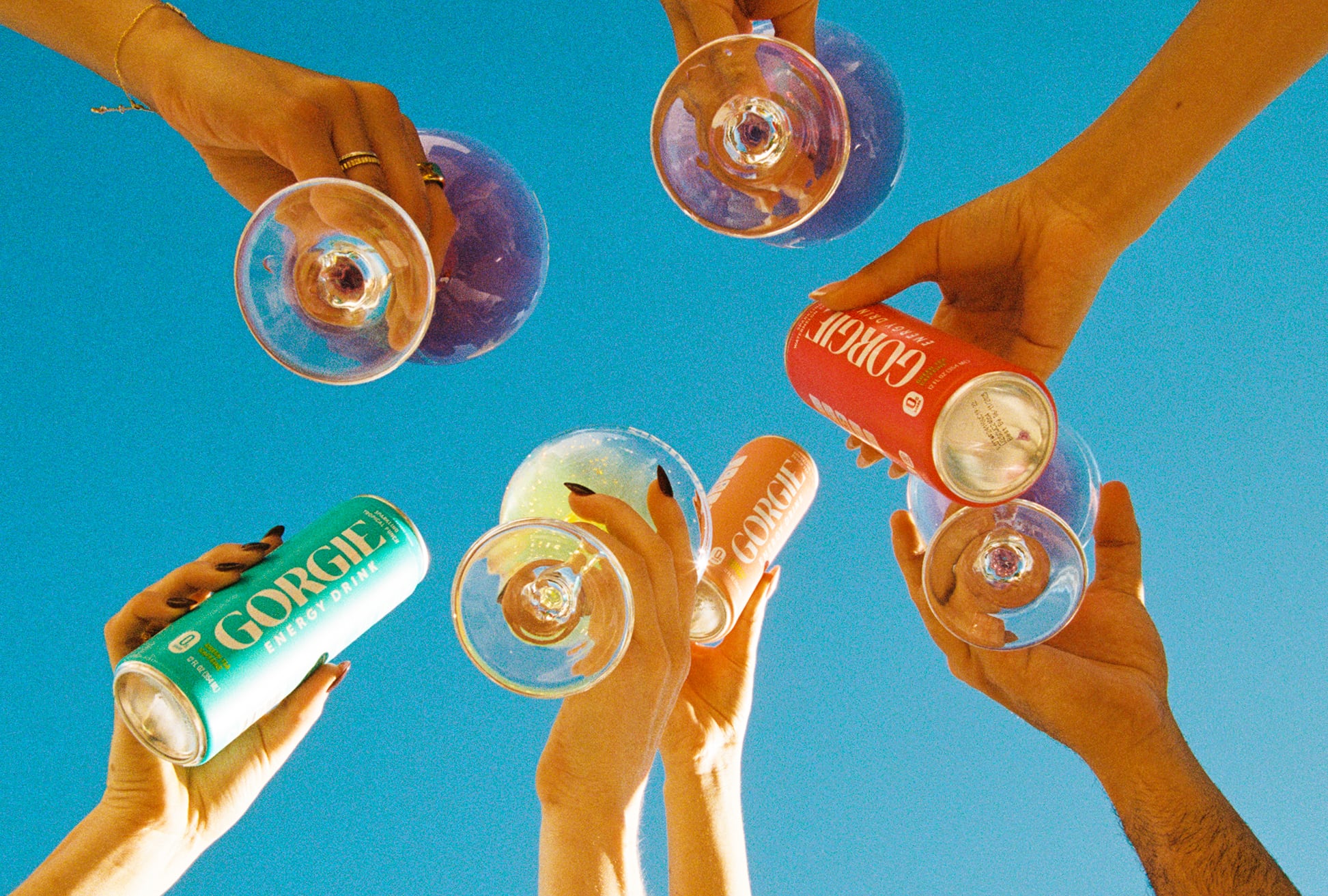 Energy drink brand Gorgie’s playbook for retail growth depends on ‘viral moments’ and crowdsourcing