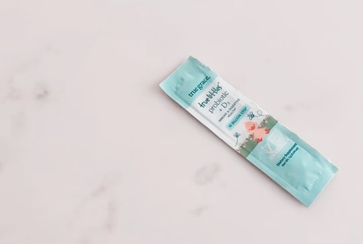 True Grace enters children’s probiotic market