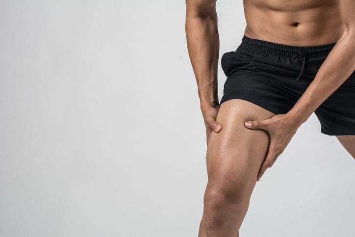 Small study finds electrolytes more effective than water for muscle cramps