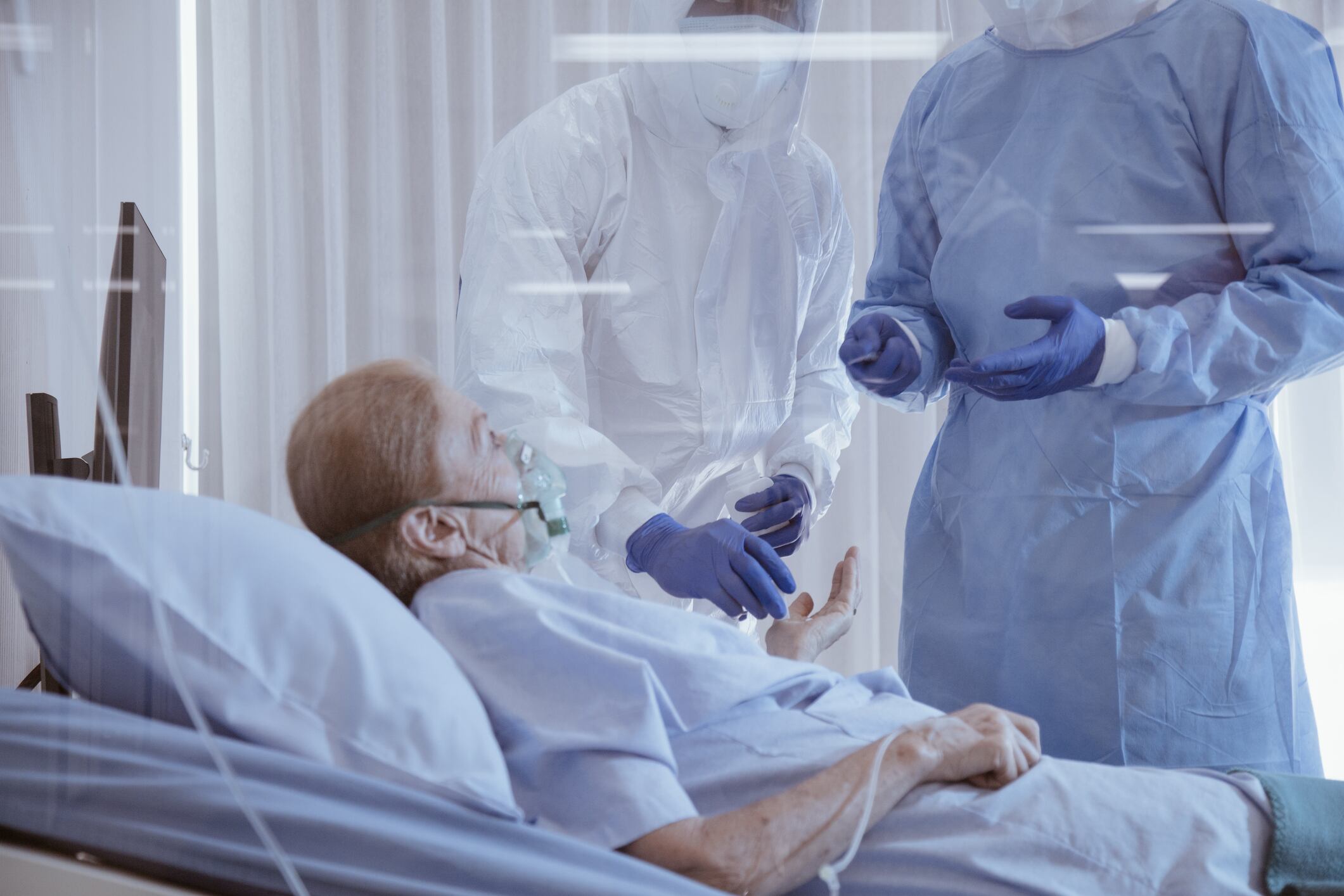 Microbiome impacts COVID-19 severity and duration, study suggests