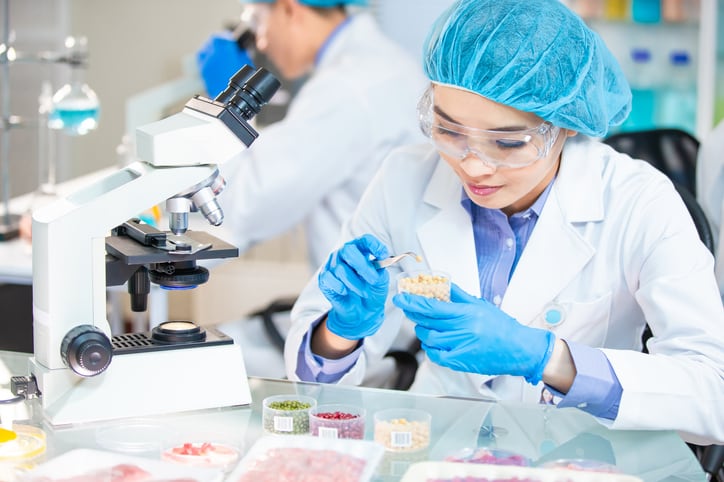 The role of synthetic biology in sustainably sourcing ingredients 