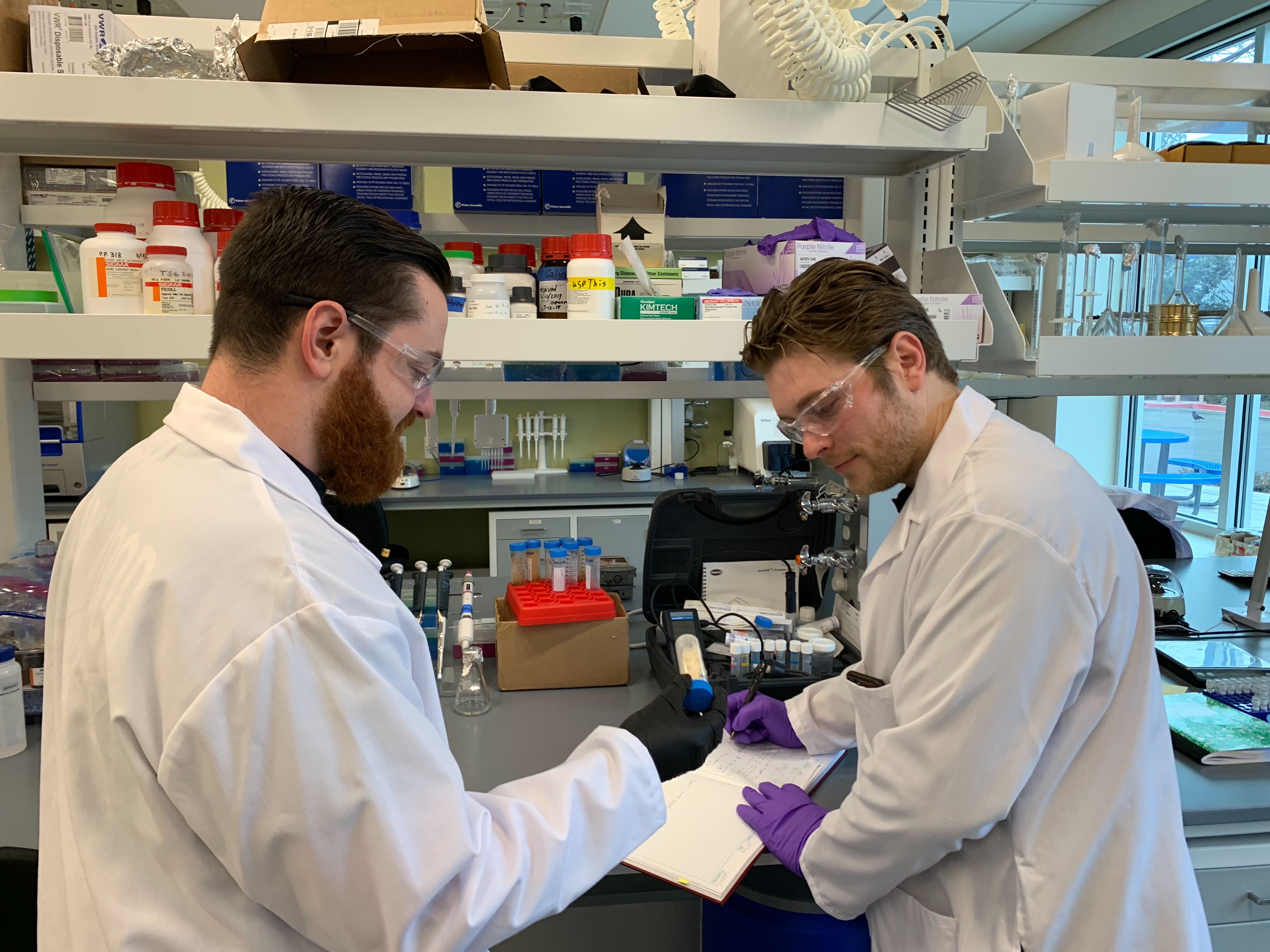 Matt-and-Corey-with-Oligosaccharide-Sample.jpg
