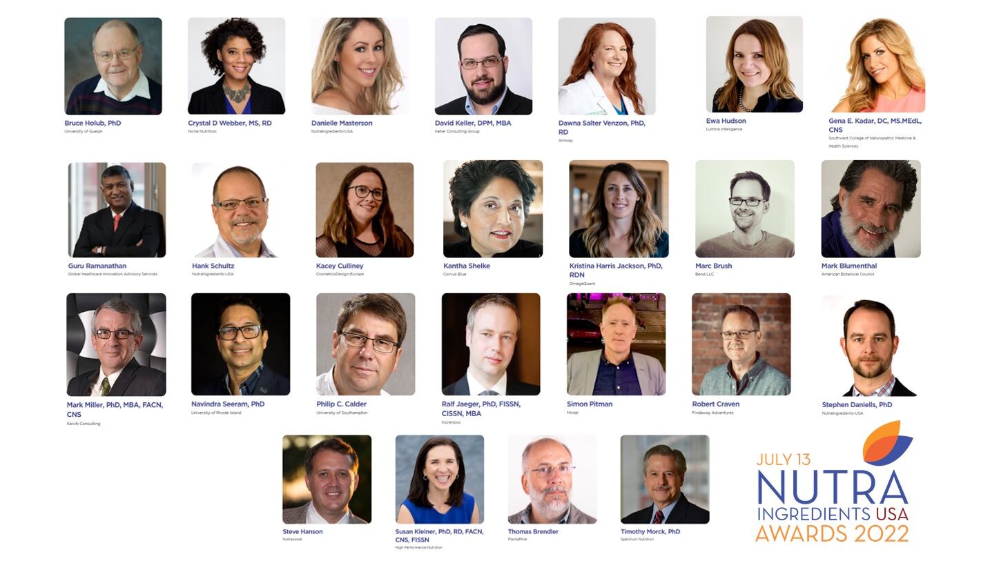 NutraIngredients-USA Awards: What are our judges looking for?
