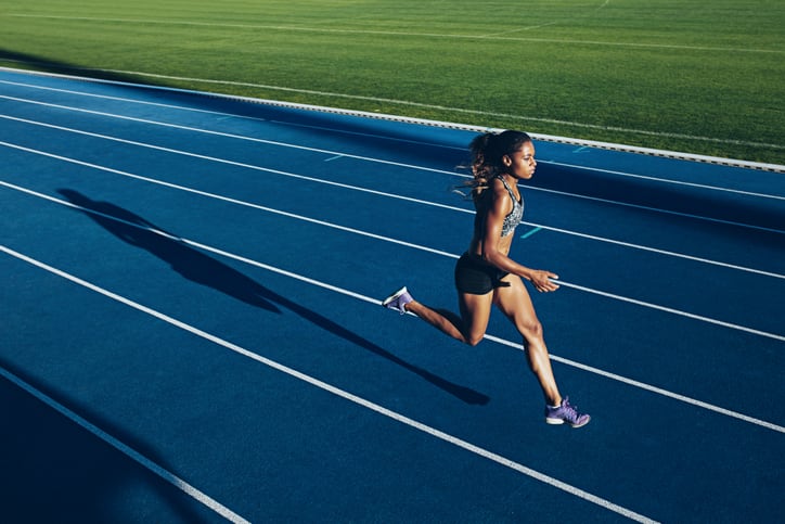 Urinary incontinence in female athletes linked to low energy availability: Study