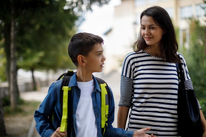 Study: Maternal vitamin D influences pubertal timing in boys