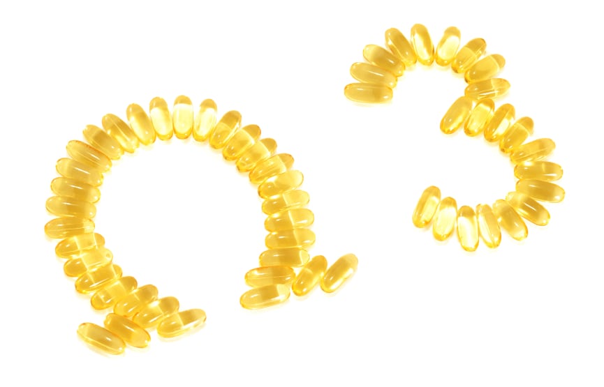 Scientists use protein to encapsulate omega-3 oil and boost brain development 