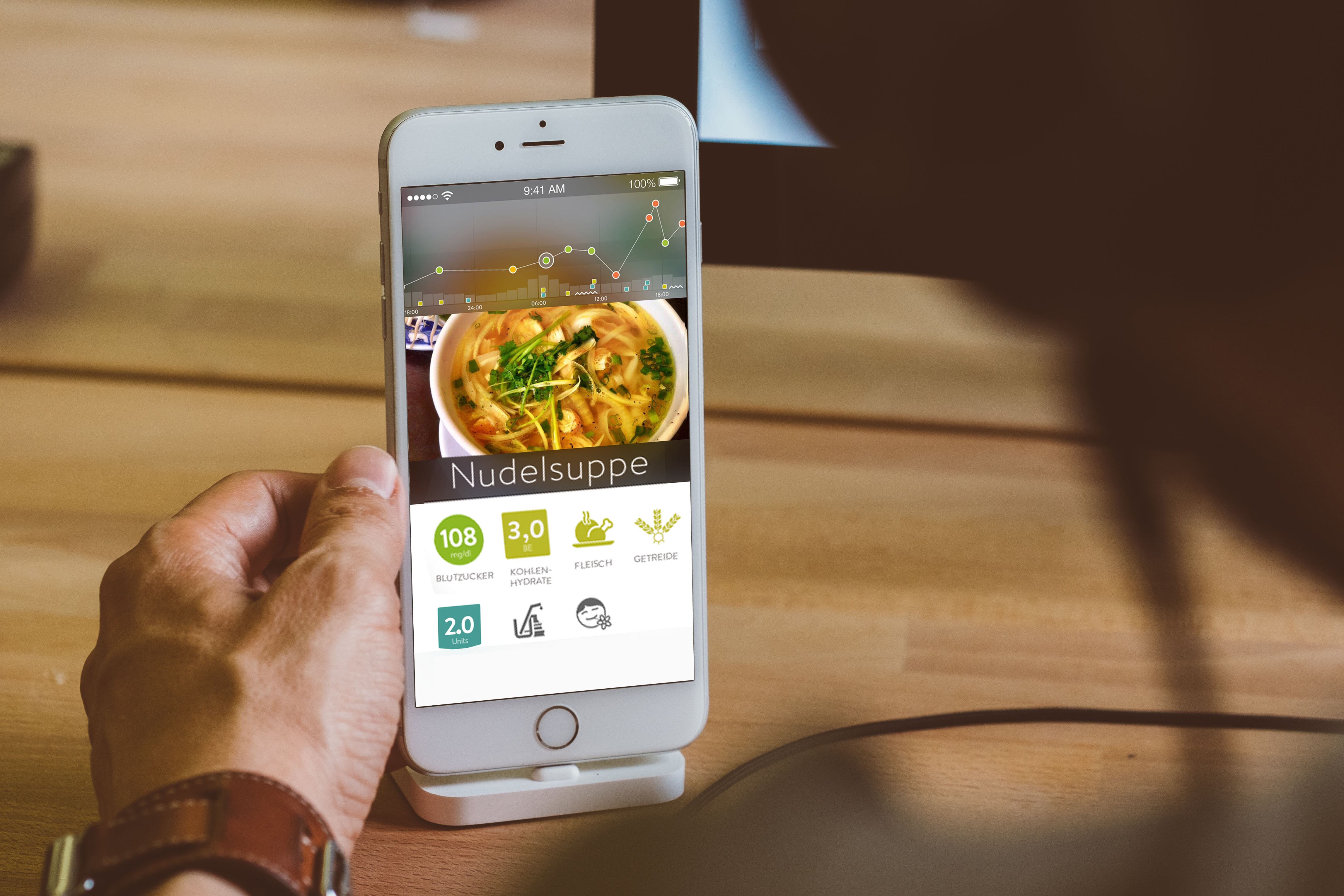 Digital diabetes? Nutrition-tech collaborations could make 'huge difference' in the future