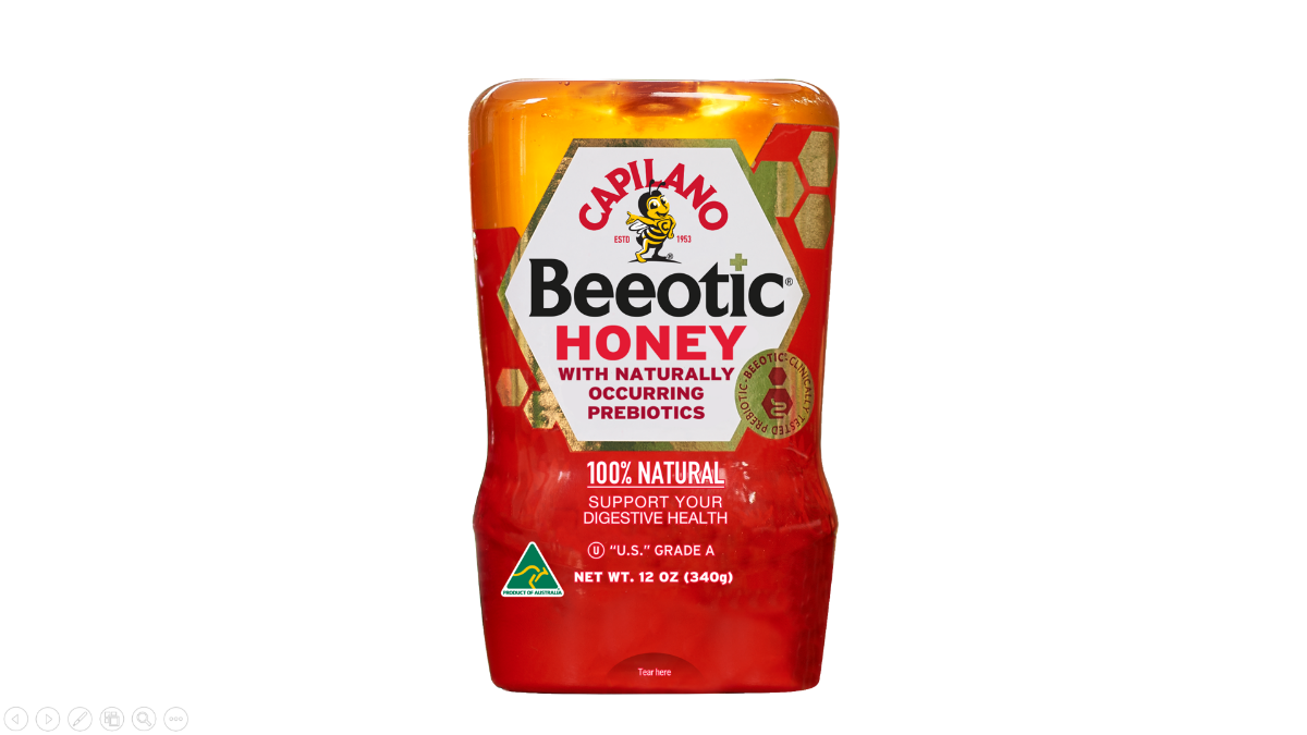 Capilano's prebiotic honey makes US debut as company keeps keen eye on China market