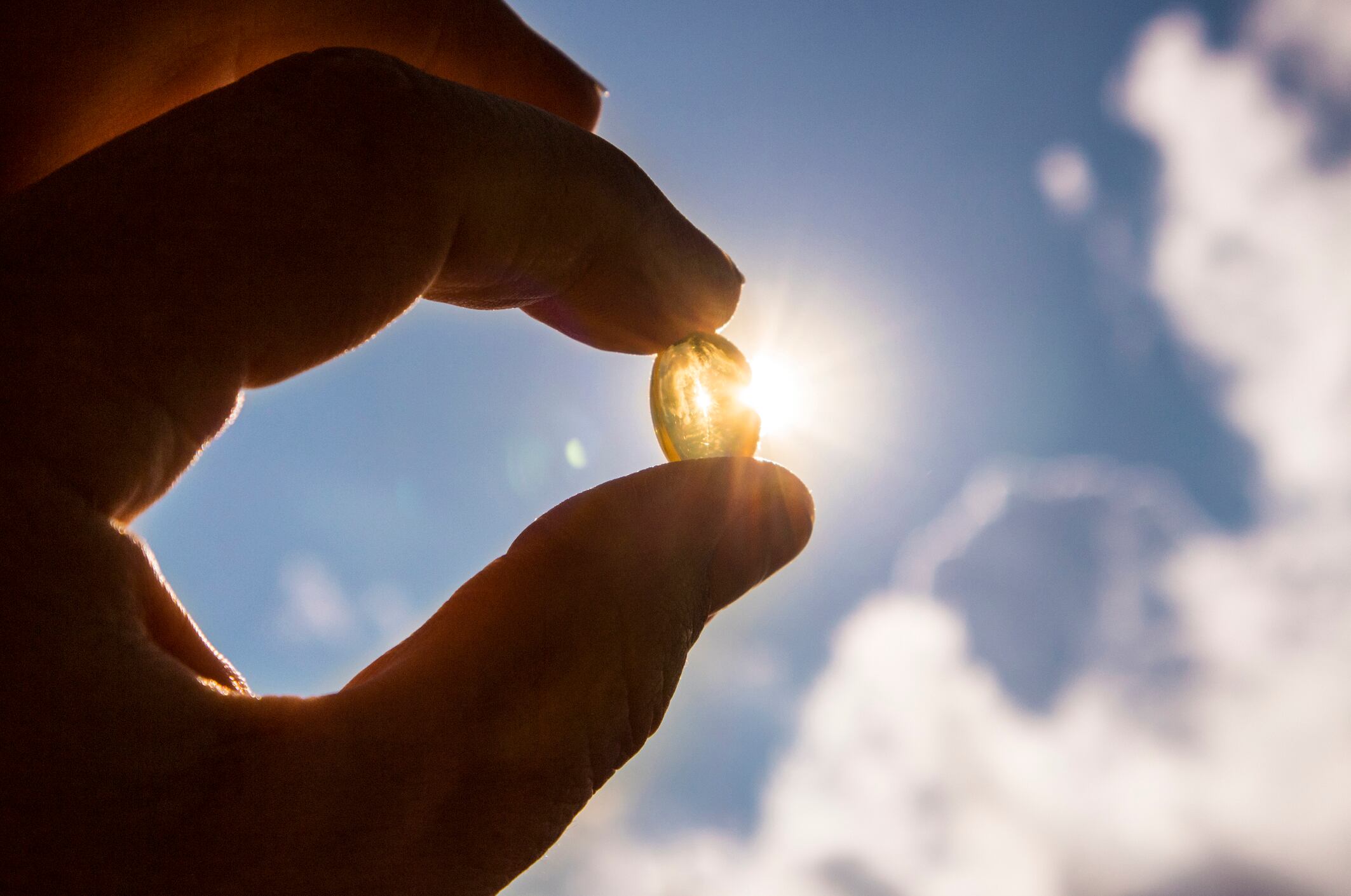 House Resolution aims to recognize vitamin D's benefits for COVID-19 