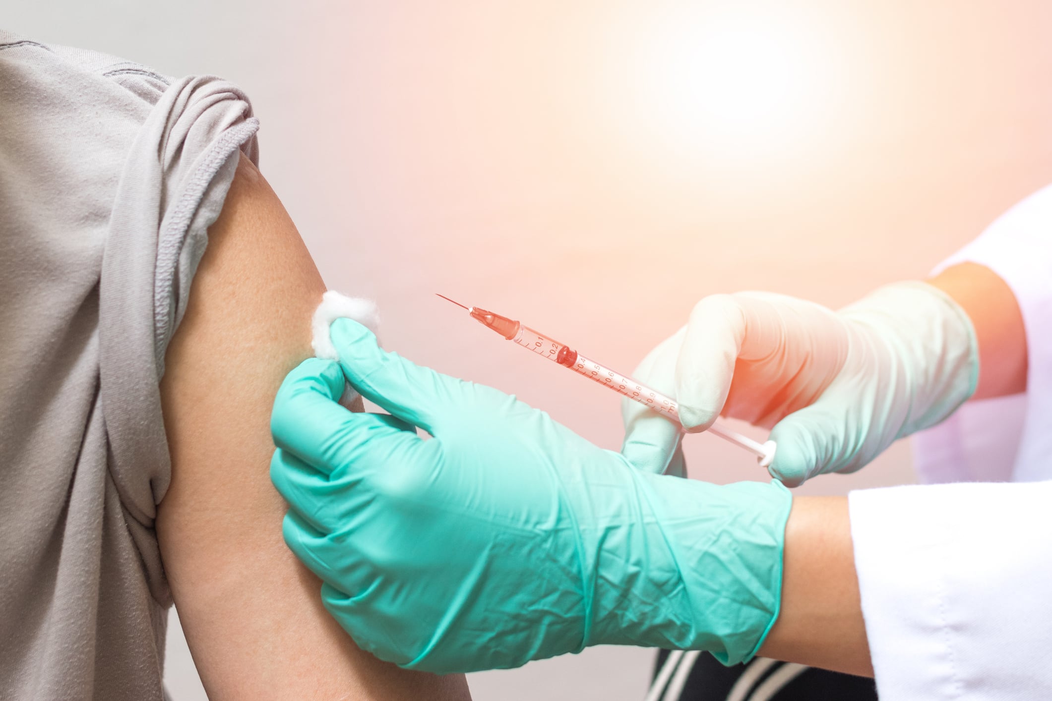 Study spotlight supplements found to reduce side effects of COVID-19 vaccines