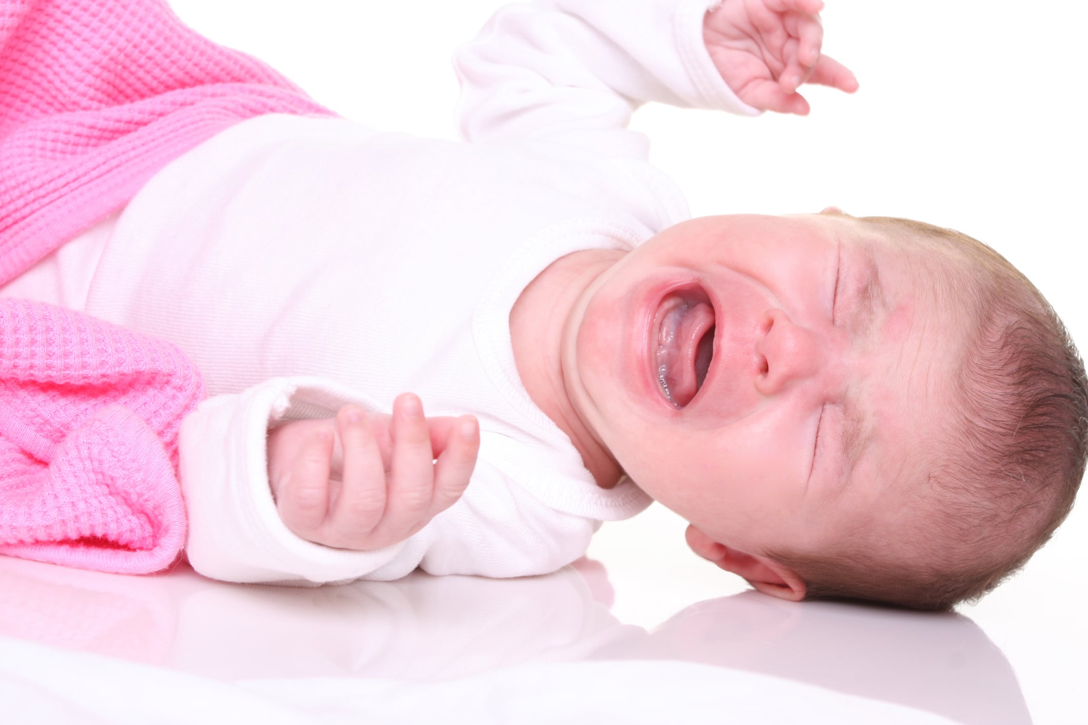 Probiotic may improve infant colic after 7 days: Study