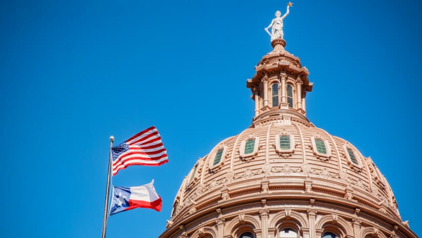 A provision within Texas' SB 25 would require food companies to put warning labels on products if they contain ingredients banned in some other countries.