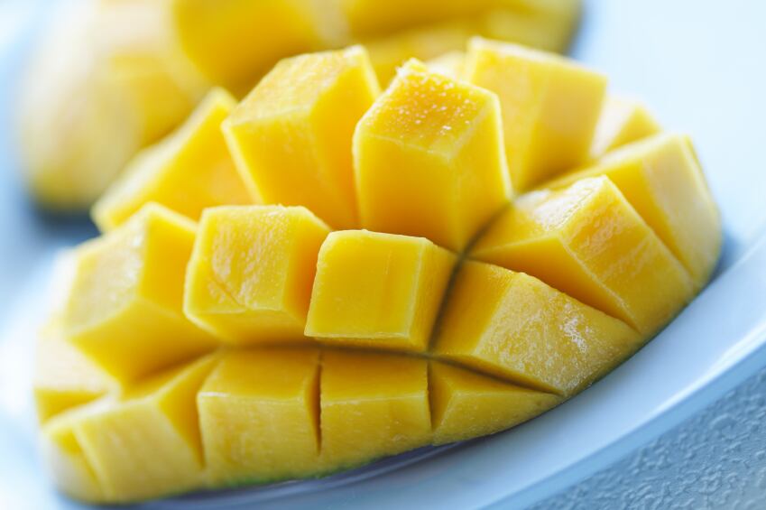 Mango leaf extract linked to sprint muscle performance