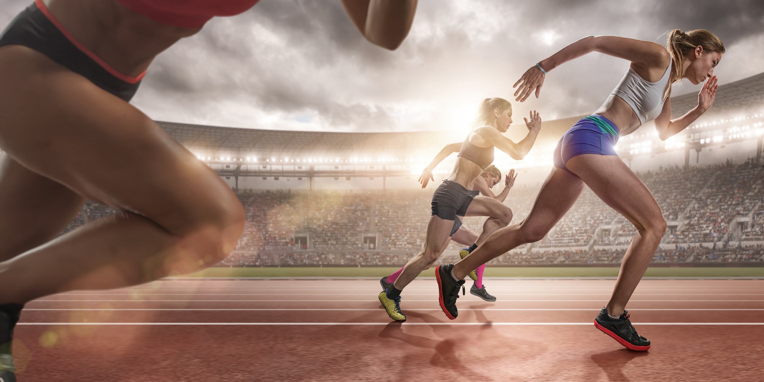 Study: Masters athletes do not meet required nutrient levels during championships