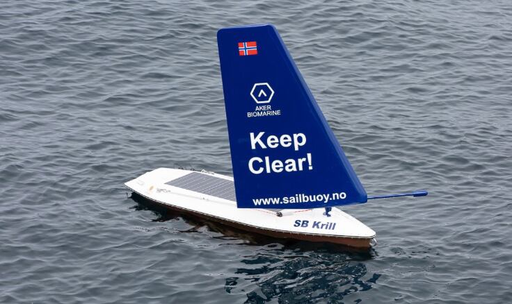 Aker deploys drone to improve efficiency, add to ecosystem data collection