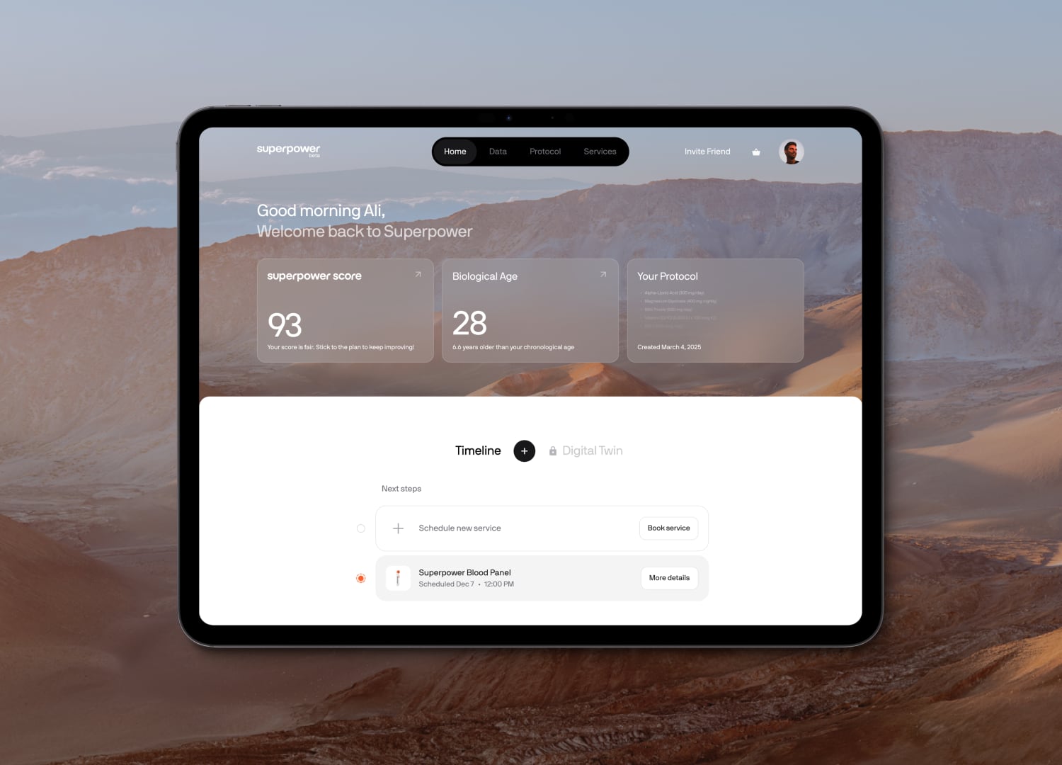Superpower launches health platform priced like streaming service