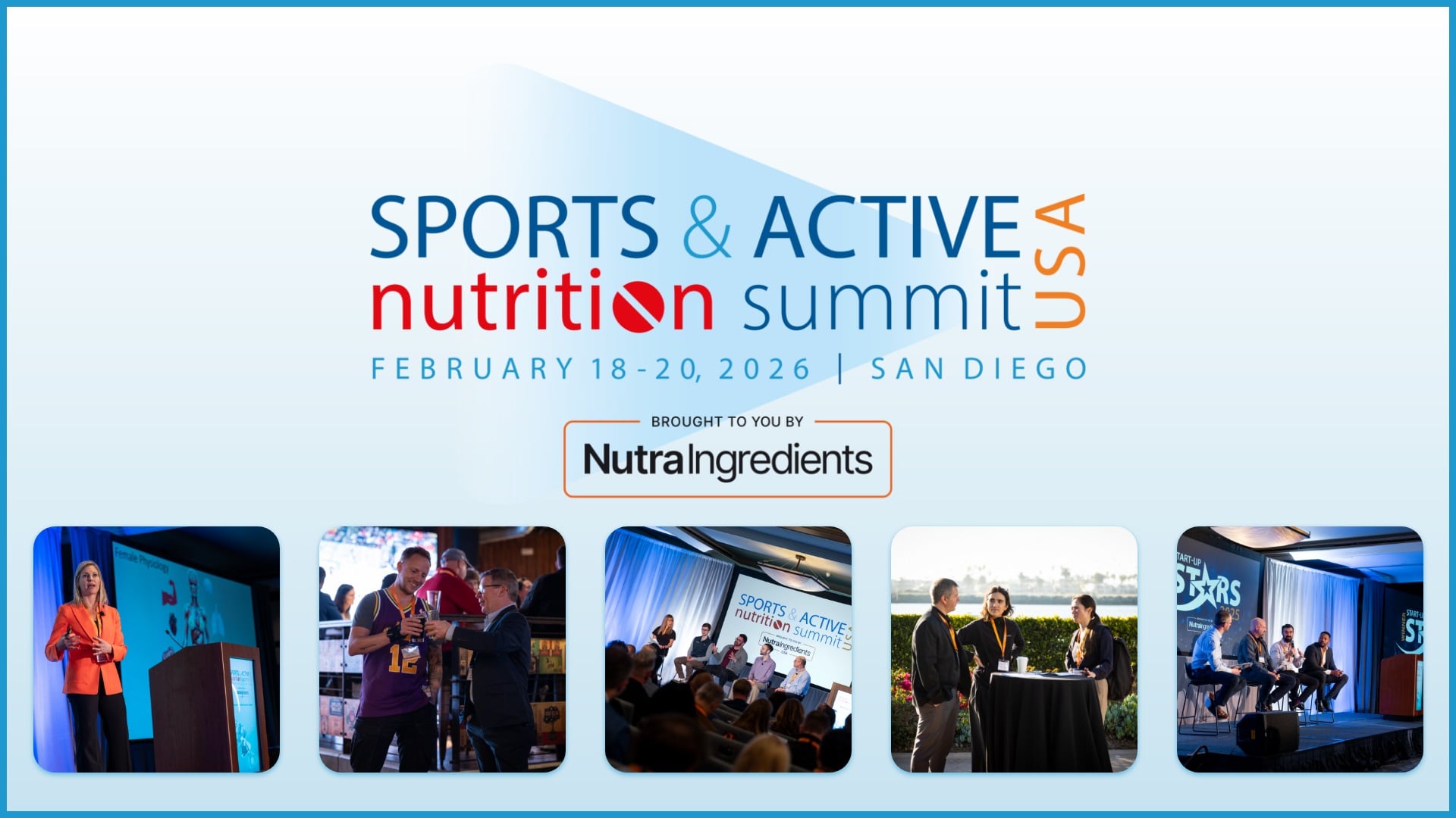 Sports & Active Nutrition and Weight Management Summits return for 2026