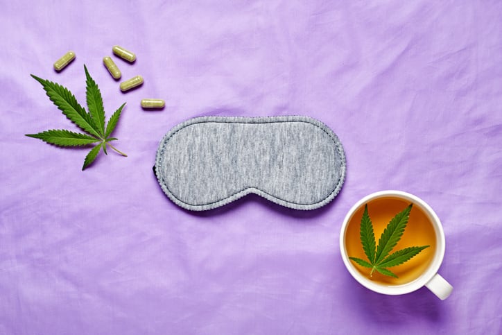 New study explores CBD and CBN for sleep 