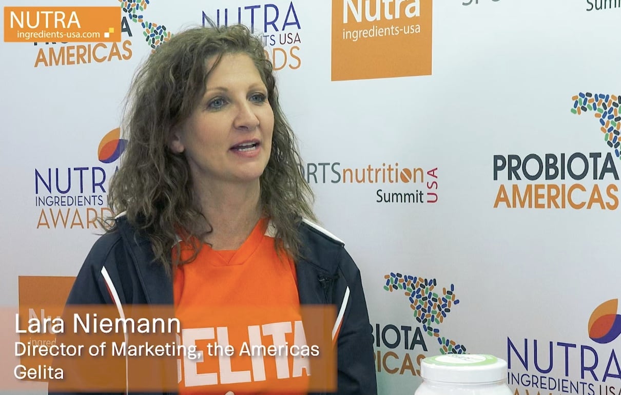 Gelita: Making the leap from beauty-from-within to sports nutrition 
