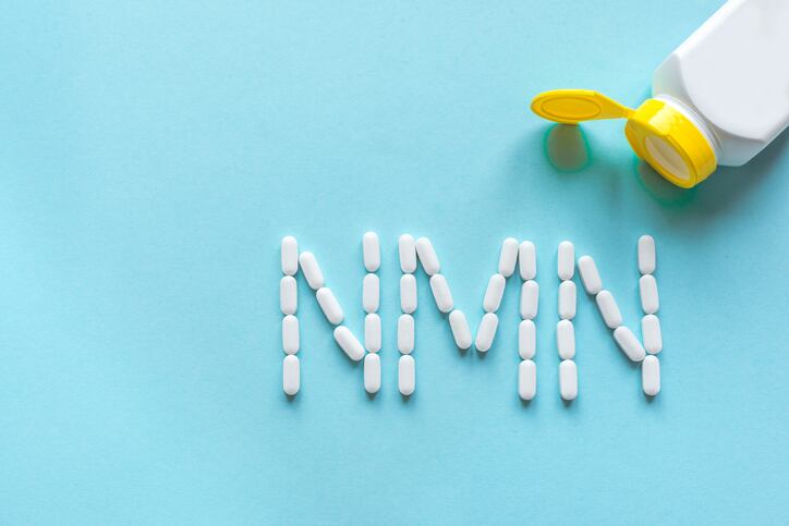 Personalised NMN supplementation could provide better health benefits for middle-aged and older adults