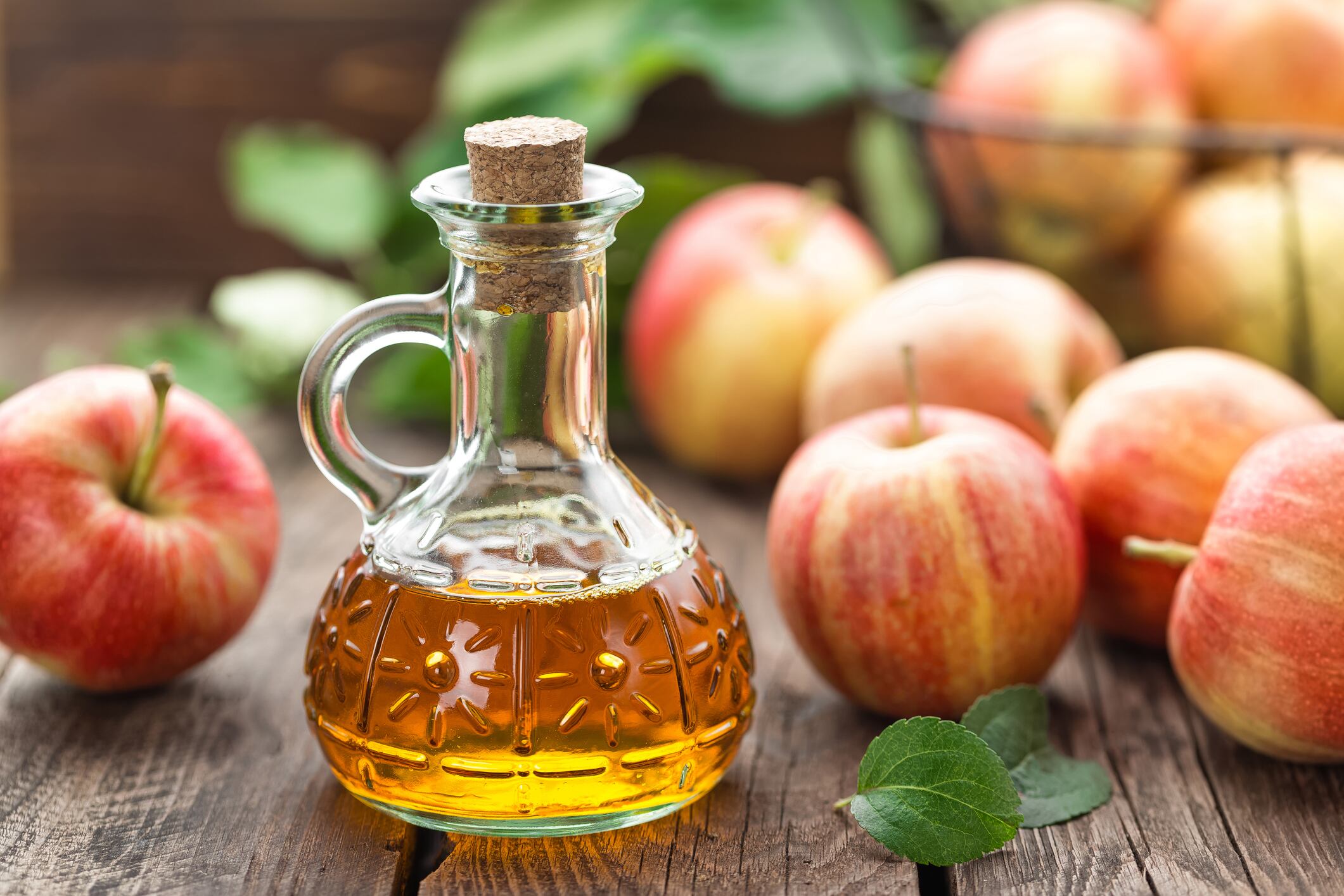 Apple cider vinegar shows promise for blood sugar management