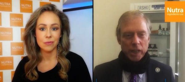 NutraVideo: Dr. Stuart Titus on CBN for sleep 