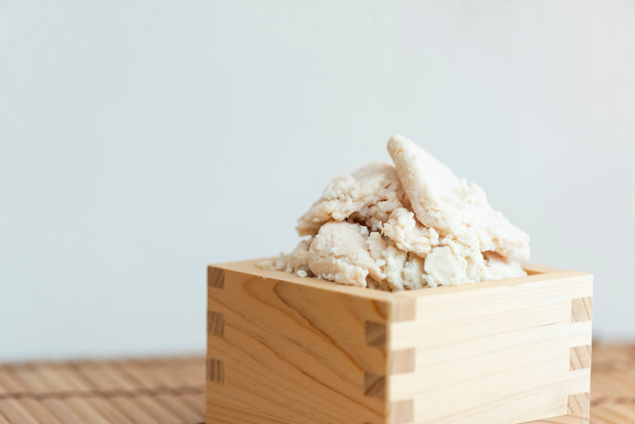 Sake by-product shown to relieve constipation in pilot study 