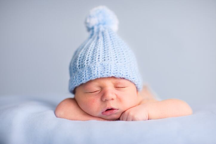 Bacteria in newborn's stool may indicate risk of obesity
