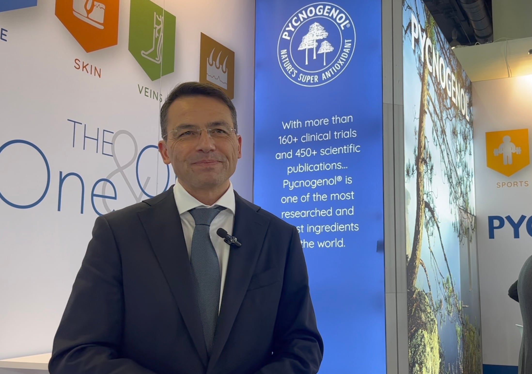 Horphag Research: Extensive Pycnogenol research "opens doors" for new applications
