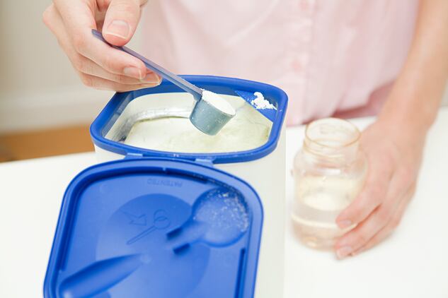 Bovine ingredient safe to be added to infant formula EFSA says
