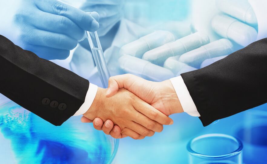 Microbiome therapeutics: Enterome seals €600m licensing and co-development deal with Takeda